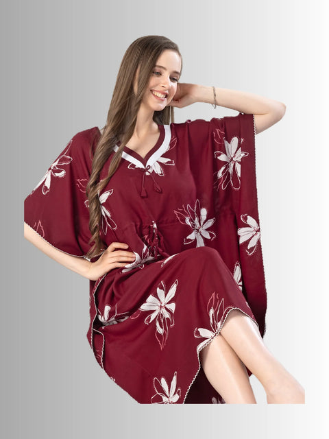 Short kaftan 2
