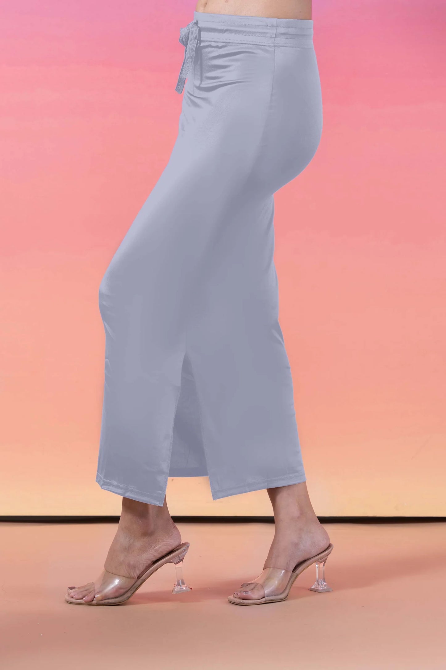 Satin Saree Shapewear