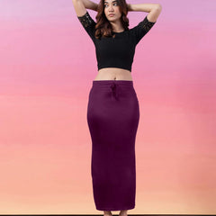 Saree Shapewear Satin-Size-L/XL