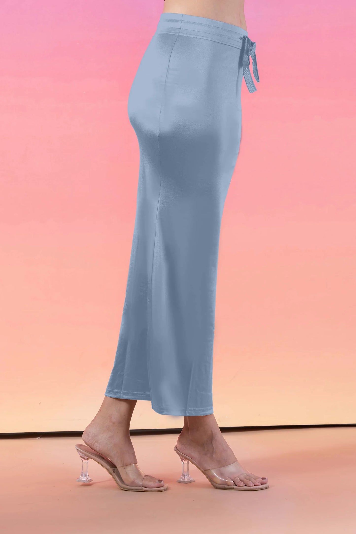 Satin Saree Shapewear