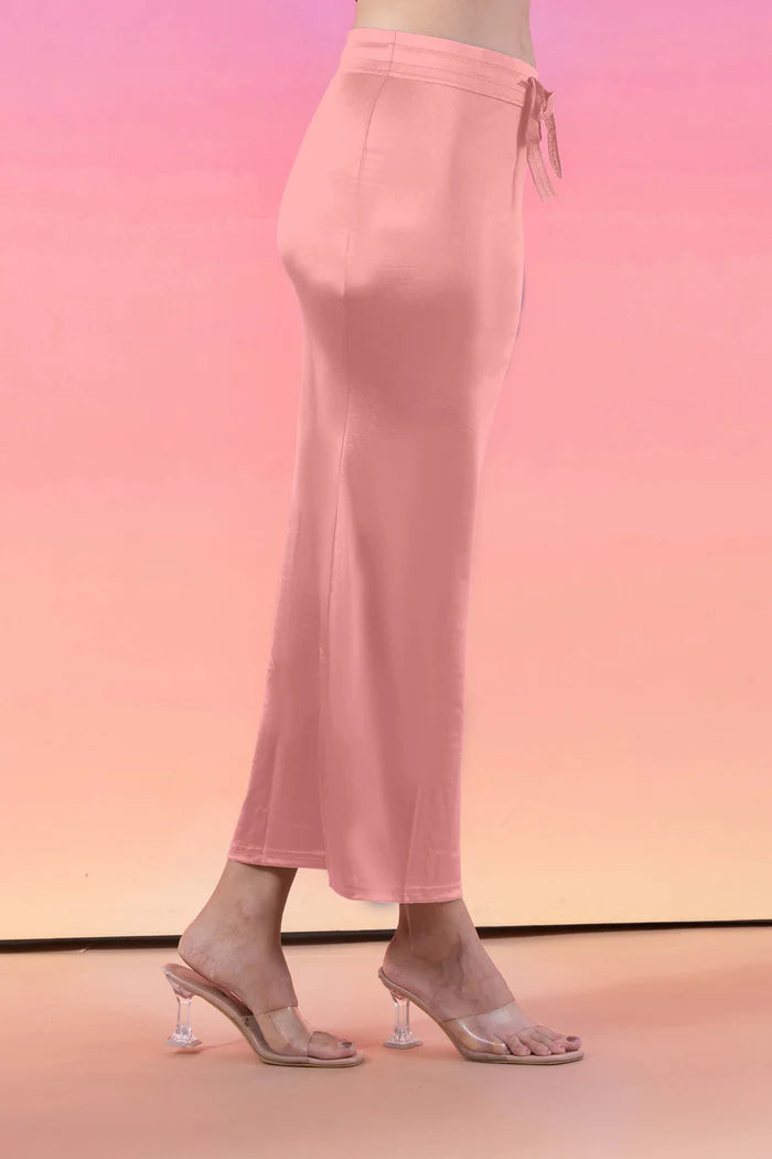 Satin Saree Shapewear