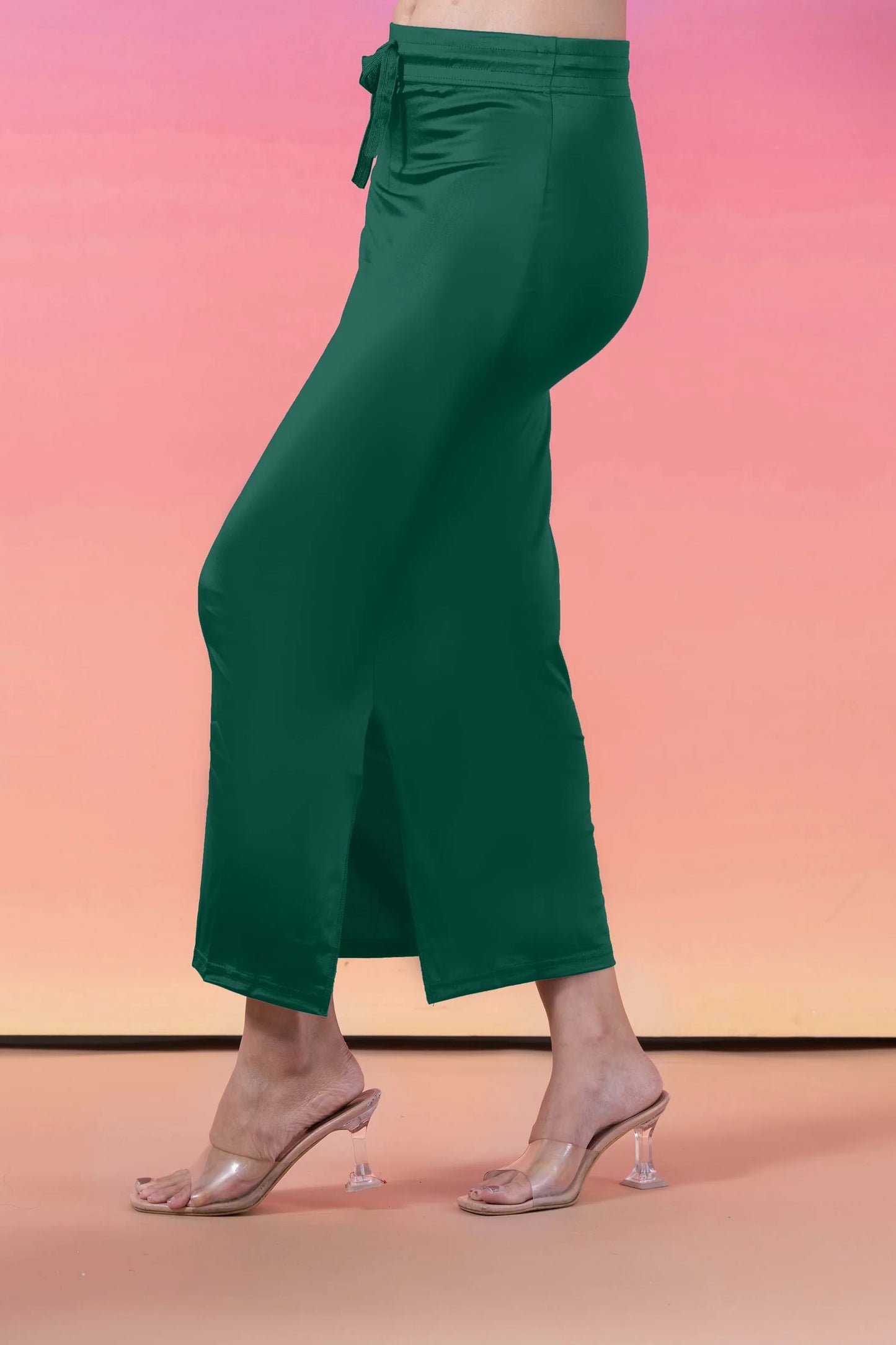 Satin Saree Shapewear