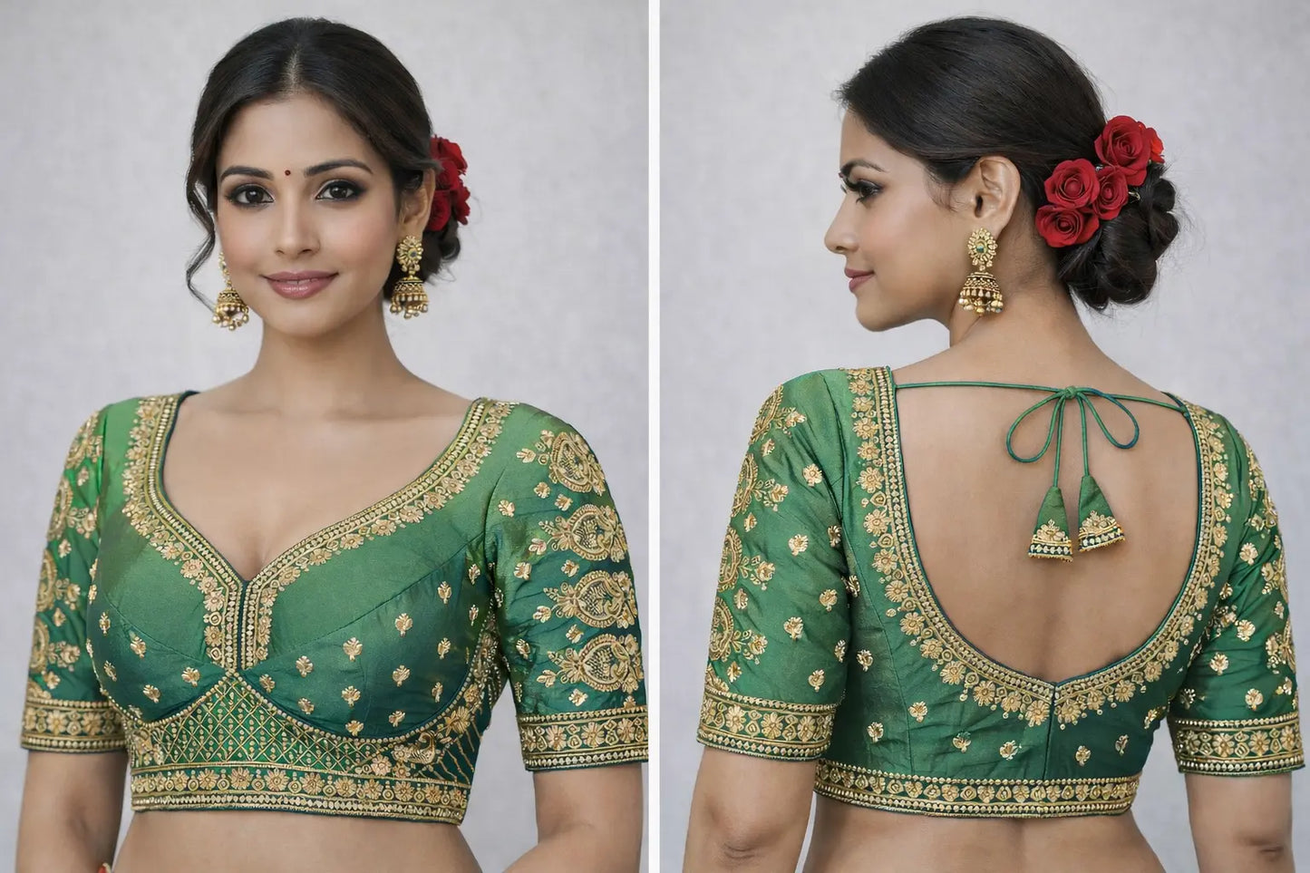 Bridal Readymade Blouse