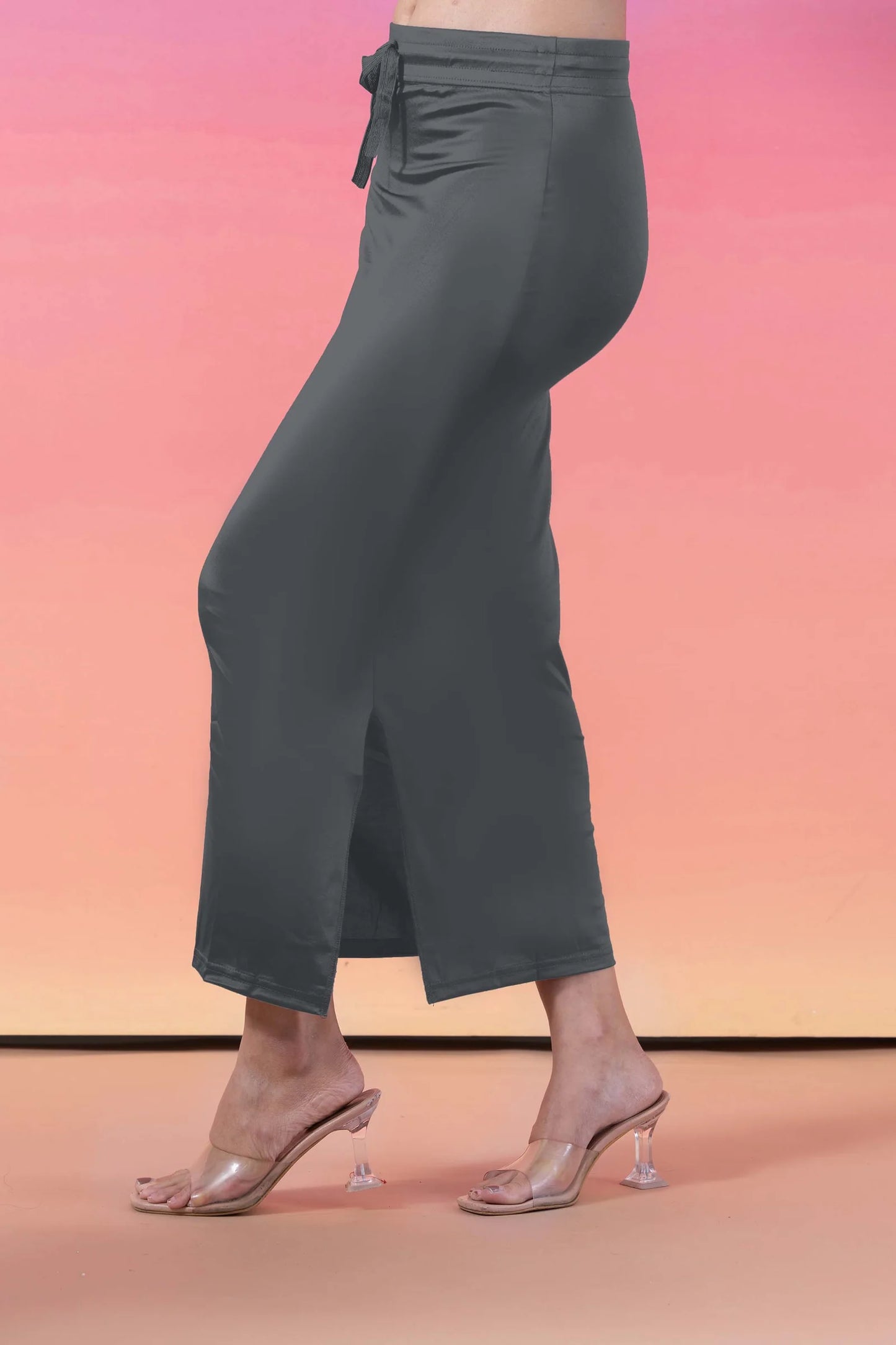 Satin Saree Shapewear