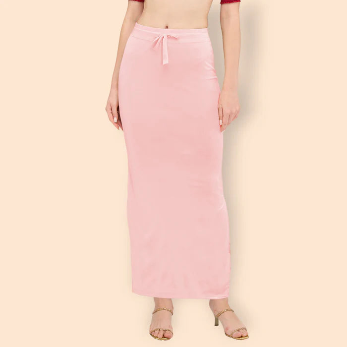 Satin Saree Shapewear