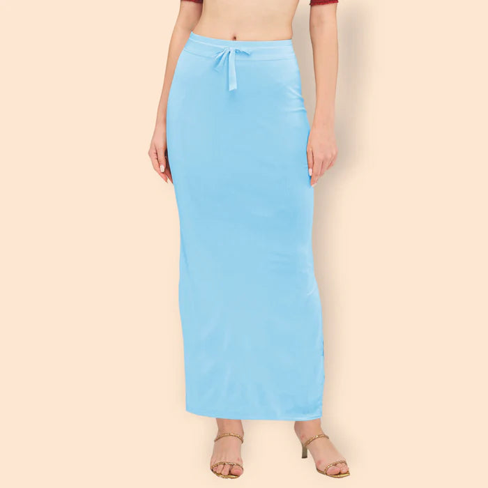 Satin Saree Shapewear