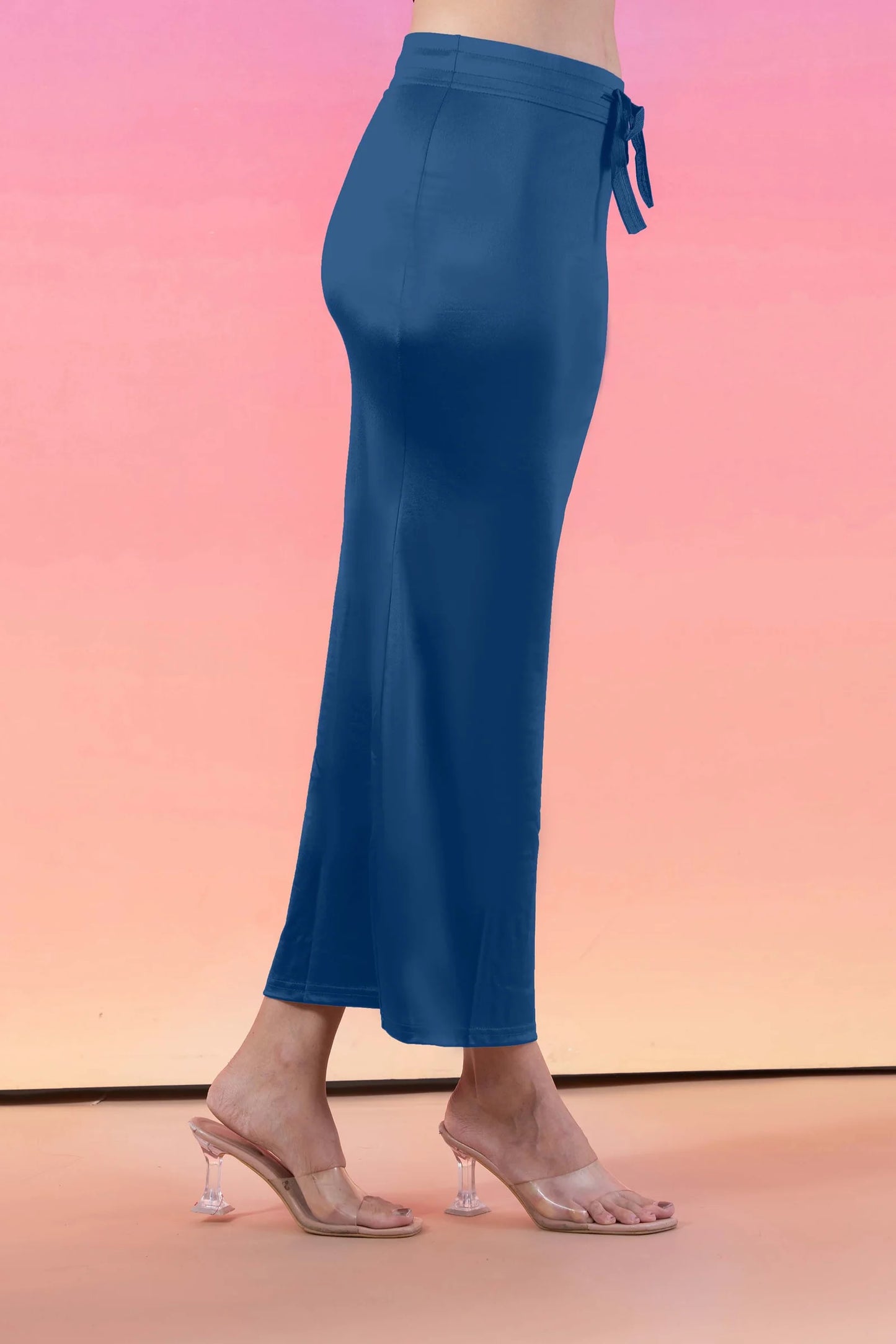 Satin Saree Shapewear