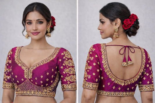 Bridal Readymade Blouse