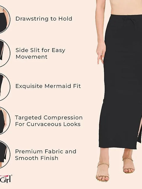 Saree Shapewear Cotton(3 New Colours Added)