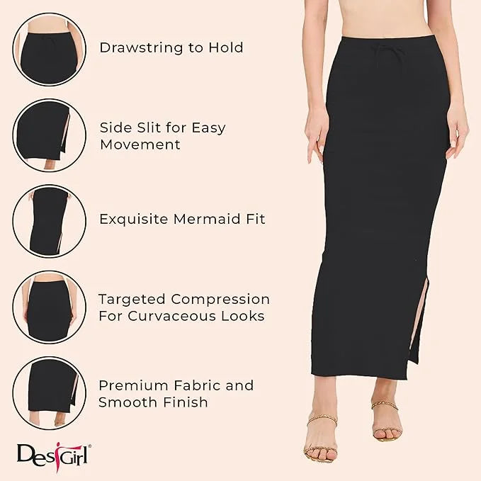 Saree Shapewear Cotton-Size-L/XL