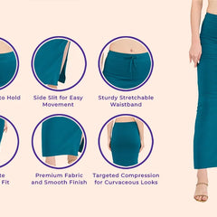 Saree Shapewear Cotton-Size-L/XL