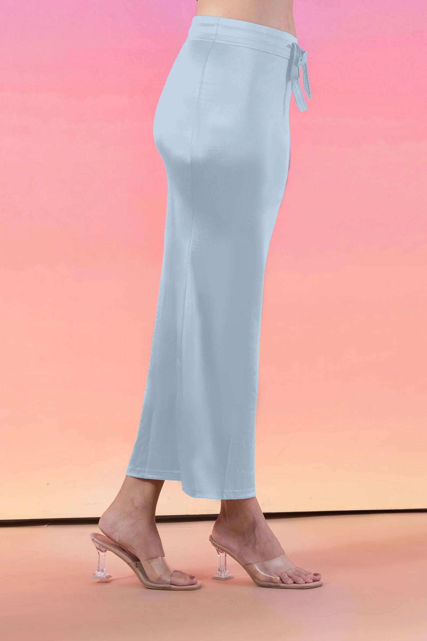 Satin Saree Shapewear