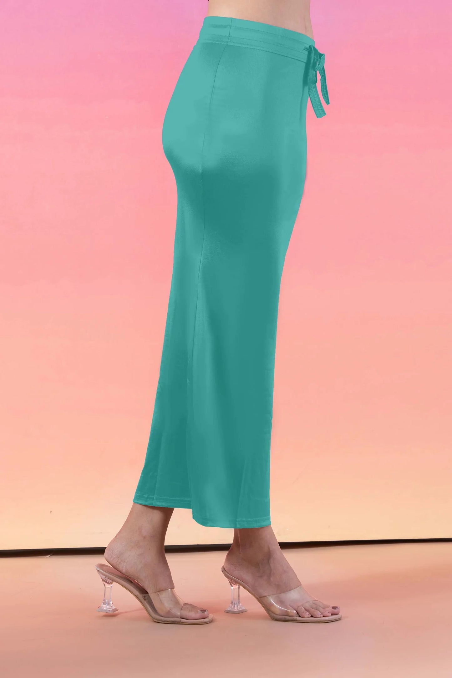 Satin Saree Shapewear